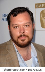 Michael Gladis  At The 7th Annual BAFTA-LA TV Tea Party. Intercontinental Hotel, Century City, CA. 09-19-09