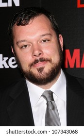 Michael Gladis  At The Wrap Party For Season 2 Of 'Mad Men'. Cicada, Los Angeles, CA. 08-23-08