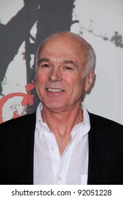 Michael Hogan At The 