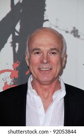 Michael Hogan At The 