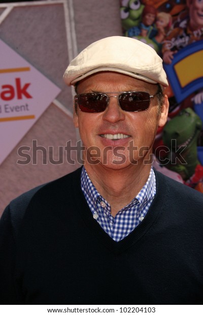 toy story 3 michael keaton