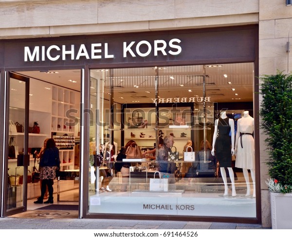 Michael Kors  Michael Kors Bullring Shopping Centre