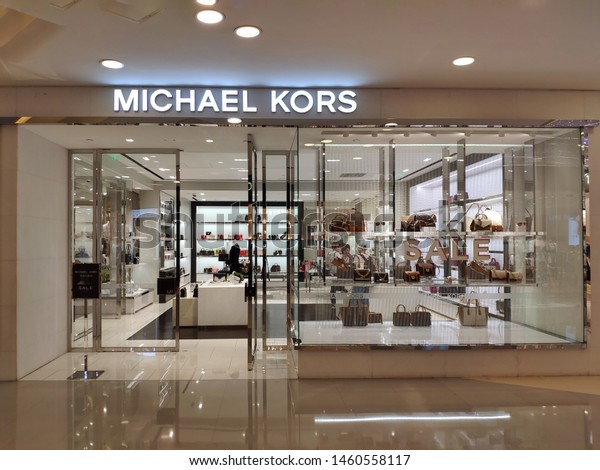 Michael Kors Store On Wangfujing China Stock (Edit Now) 1460558117