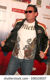 Michael Madsen  At The World Premiere Screening Of 