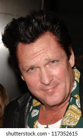 Michael Madsen At The World Premiere Of 