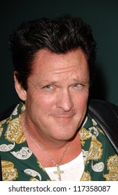 Michael Madsen At The World Premiere Of 