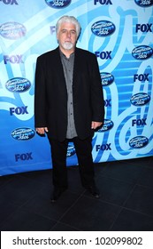 Michael McDonald At The American Idol Grand Finale 2010, Nokia Theater, Los Angeles, CA. 05-26-10