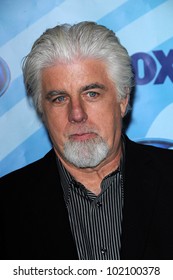 Michael McDonald At The American Idol Grand Finale 2010, Nokia Theater, Los Angeles, CA. 05-26-10