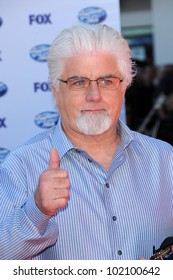 Michael McDonald At The American Idol Grand Finale 2010, Nokia Theater, Los Angeles, CA. 05-26-10