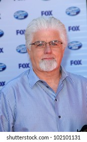 Michael McDonald  At The American Idol Grand Finale 2010, Nokia Theater, Los Angeles, CA. 05-26-10