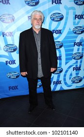 Michael McDonald At The American Idol Grand Finale 2010, Nokia Theater, Los Angeles, CA. 05-26-10