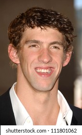 Michael Phelps At The 2007 ESPY Awards. Kodak Theatre, Hollywood, CA. 07-11-07