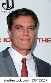 Michael Shannon At 