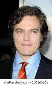 Michael Shannon   At The World Premiere Of 'Revolutionary Road'. Mann Village Theater, Westwood, CA. 12-15-08