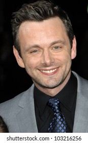 Michael Sheen At The 