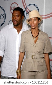 Nicole Murphy Michael Strahan Hd Stock Images Shutterstock