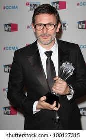 Michel Hazanavicius At The 17th Annual Critics' Choice Movie Awards, Palladium, Hollywood, CA  01-12-12