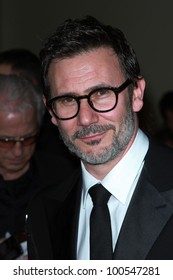 Michel Hazanavicius At The 64th Annual Directors Guild Of America Awards, Hollywood & Highland, Hollywood, CA 01-28-12