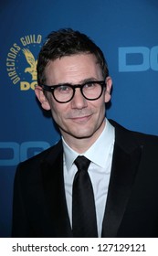 Michel Hazanavicius At The 65th Annual Directors Guild Of America Awards Arrivals, Dolby Theater, Hollywood, CA 02-02-13