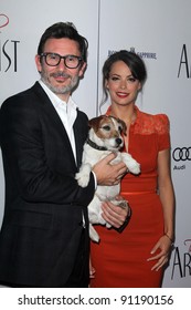 Michel Hazanavicius, Berenice Bejo At 