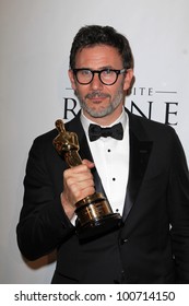 Michel Hazanavicius At The Weinstein Company Post Oscar Event, Skybar, West Hollywood, CA 02-26-12