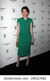 Michele Hicks At The W Magazine Best Performances Issue Golden Globes Party, Chateau Marmont, West Hollywood, CA 01-13-12