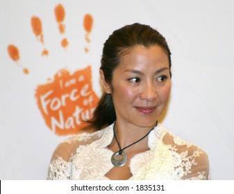 Michelle Yeoh