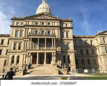 Michigan Capitol Building