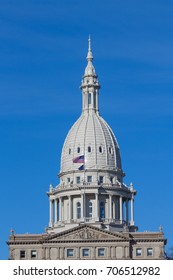 Michigan State Capital Building