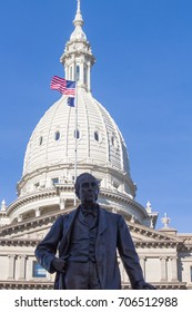 Michigan State Capital Building