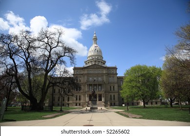 Michigan State Capitol Building