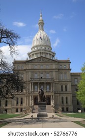 Michigan State Capitol Building