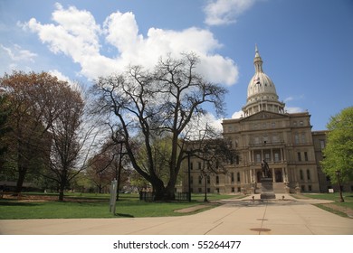 Michigan State Capitol Building