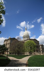 Michigan State Capitol Building