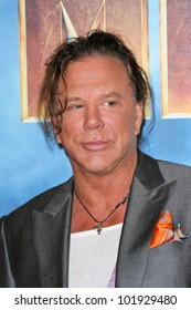 Mickey Rourke  At The  'Iron Man 2' Film Photocall, Four Seasons, Beverly Hills, CA. 04-23-10