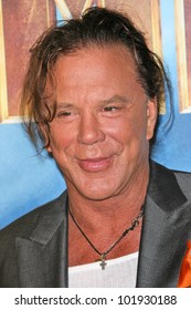 Mickey Rourke  At The  'Iron Man 2' Film Photocall, Four Seasons, Beverly Hills, CA. 04-23-10