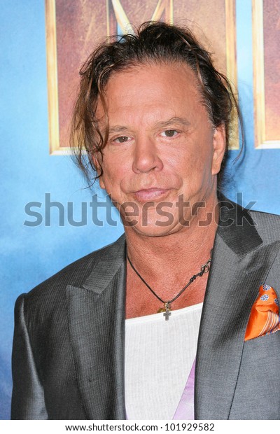 micky rourke iron man 2