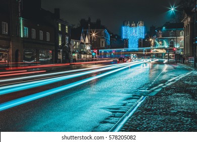 Micklegate Bar - York - City Walls