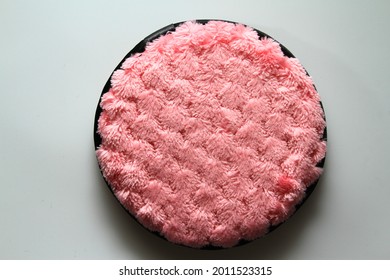 Micro Fibre Facial Cleaning Sponge Texture