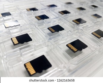 Micro Secure Digital Card 