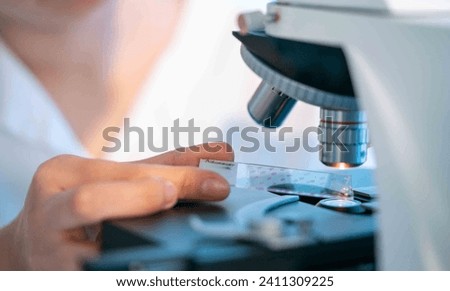 Microbial process investigation: Microscopes allow observing microbial processes such as bacterial growth and cell division.