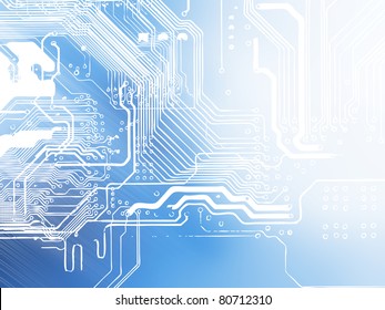 Microchip technology background