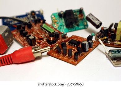 microcircuit electronic board