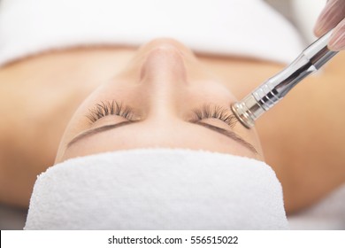 Microdermabrasion - Beauty Product
