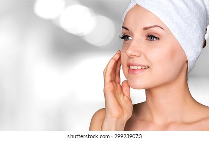 Microdermabrasion, Peel, Beauty Treatment.