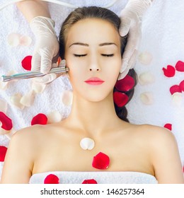 Microdermabrasion Treatment