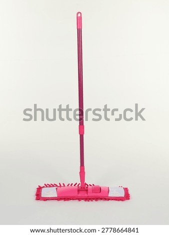 Microfiber Flat Mop with Telescopic Handle