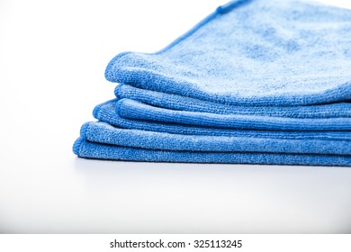 Microfiber Towel For Car Wipe.