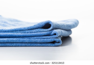 Microfiber Towel For Car Wipe.