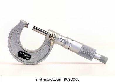 Micrometer 